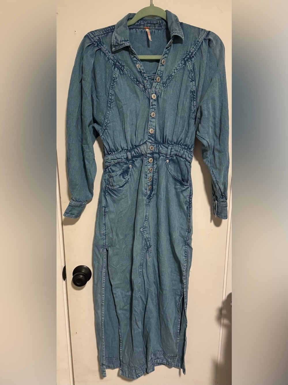 Free people Jean dress